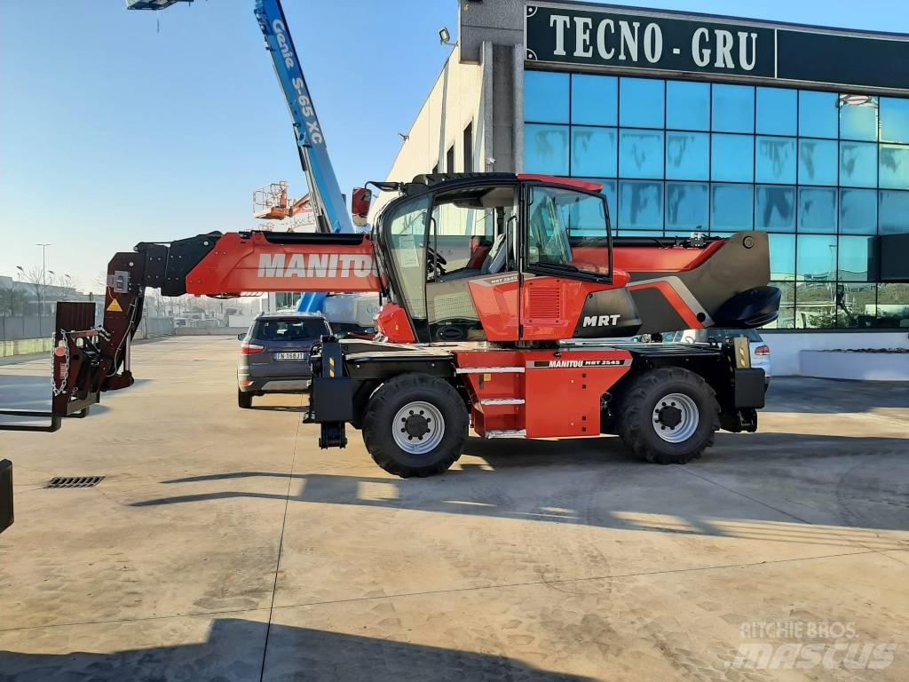 Manitou MRT 2545 Teleskopiskie manipulatori