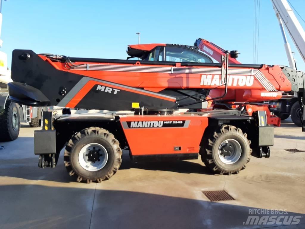 Manitou MRT 2545 Teleskopiskie manipulatori