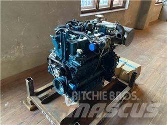 Kubota V2607 Dzinēji