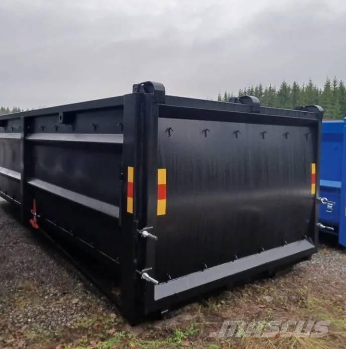  Cargomecan Slamflak Nomontējams pacēlājs