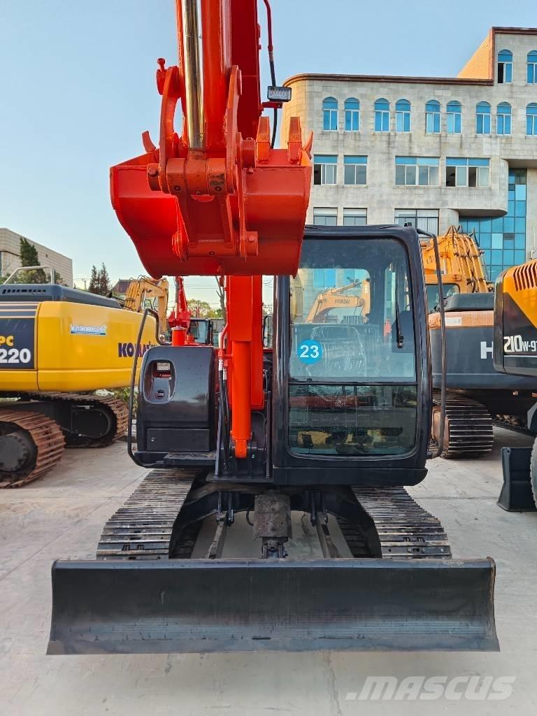 Hitachi ZX 60 Mini ekskavatori < 7 t