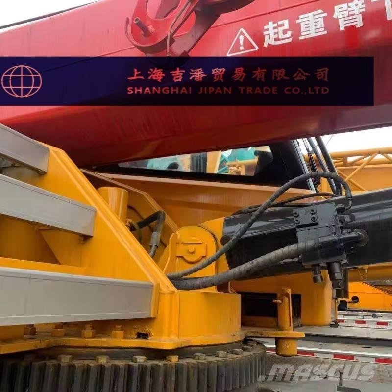 Sany STC 250 H Visurgājēji celtņi