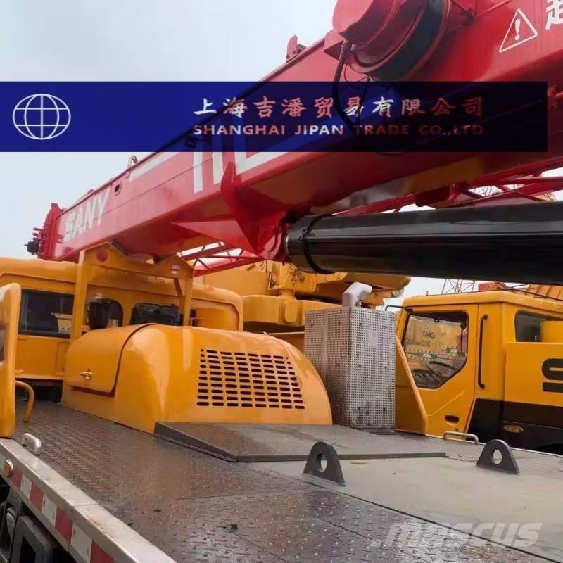 Sany STC 250 H Visurgājēji celtņi