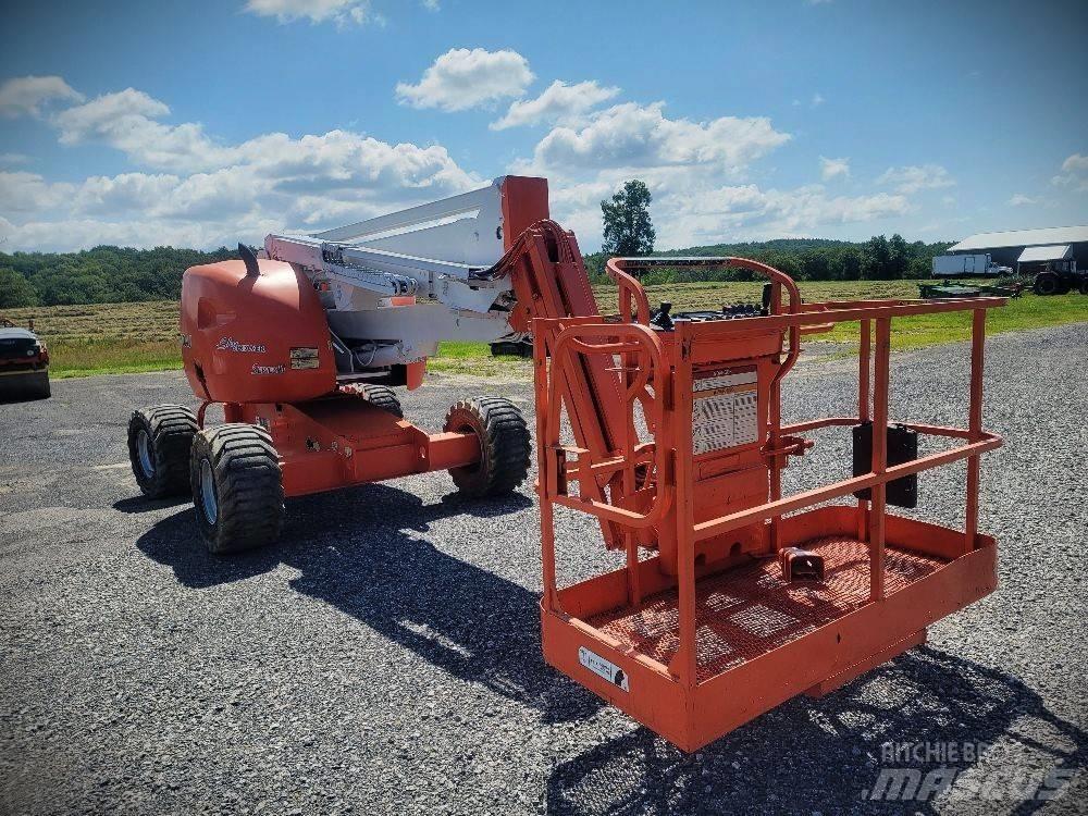 JLG 450AJ Series II Strēles pacēlāji