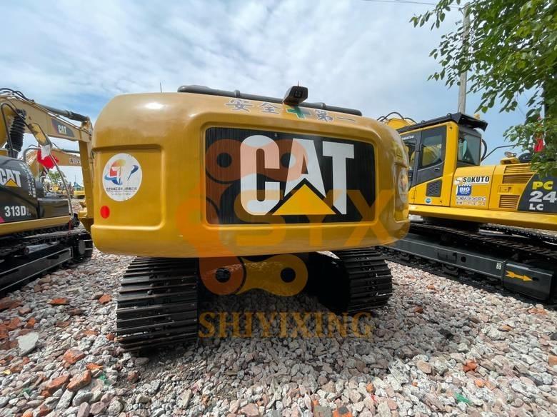 CAT 320 D GC Kāpurķēžu ekskavatori