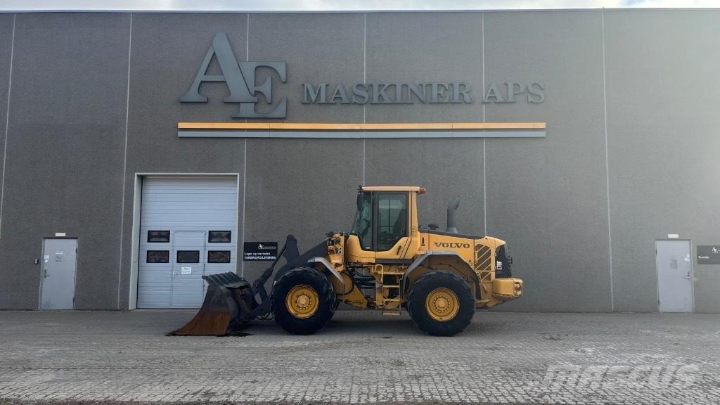 Volvo L 70F Iekrāvēji uz riteņiem