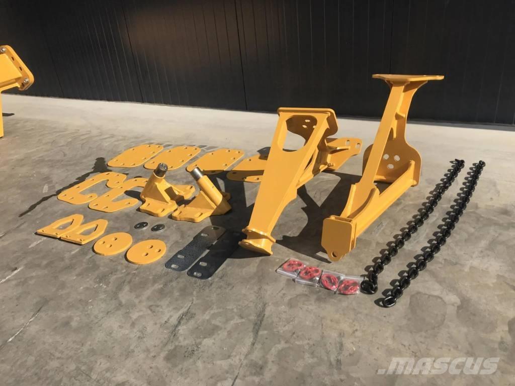 Bell B30E Kravas aizsargi