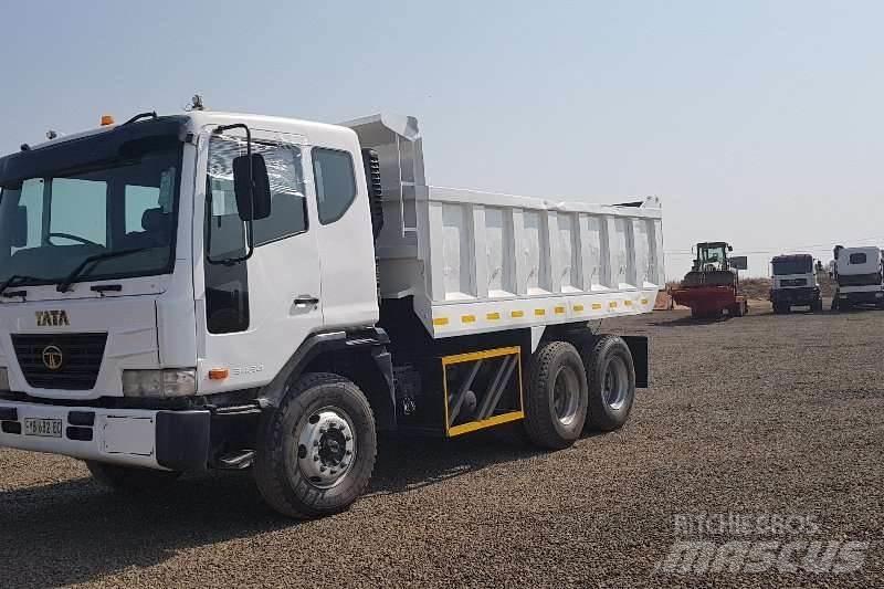 Tata Novus 3434 Citi