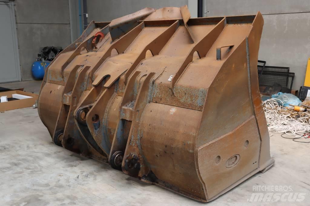 Komatsu WA470 Kausi