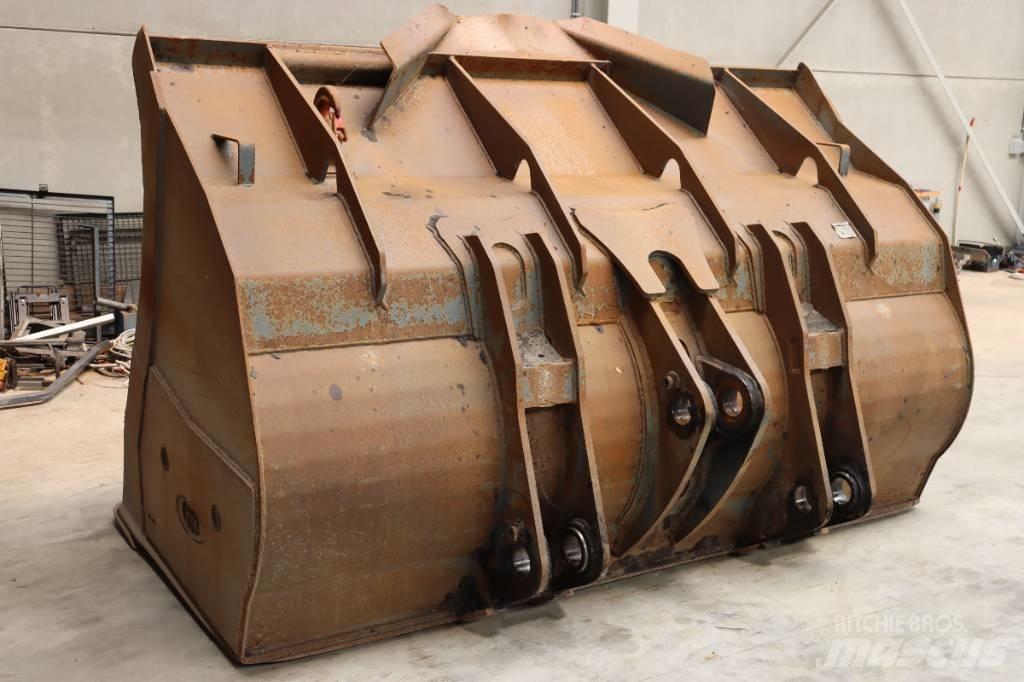 Komatsu WA470 Kausi