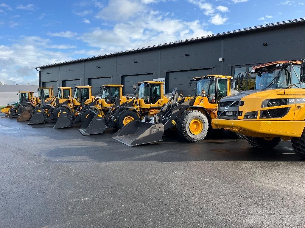 Volvo L 110 H Iekrāvēji uz riteņiem