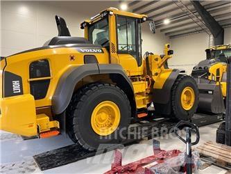 Volvo L 110 H Iekrāvēji uz riteņiem