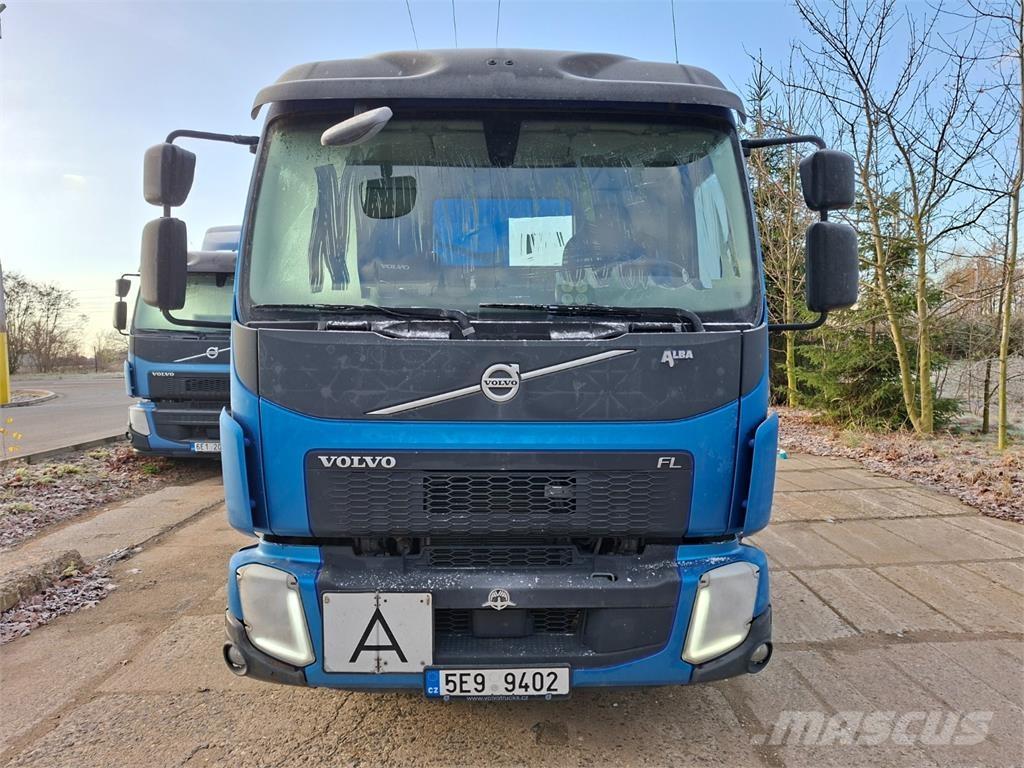 Volvo FL 250 Šasija ar kabīni