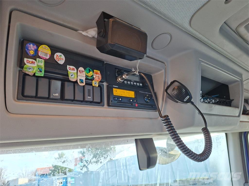 Volvo FL 250 Šasija ar kabīni