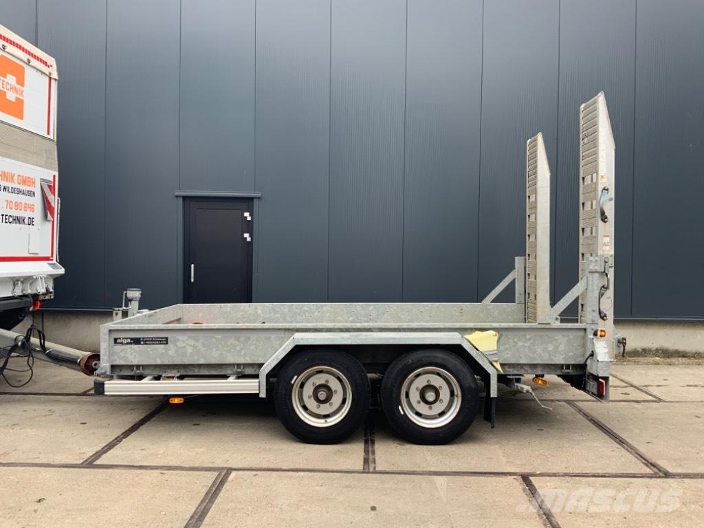 Humbaur HS 6540 Auto pārvadāšanas treileri