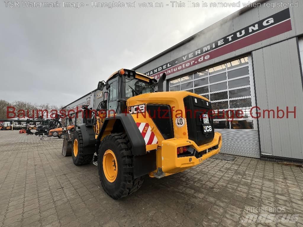 JCB 437 HT -Demo- Iekrāvēji uz riteņiem