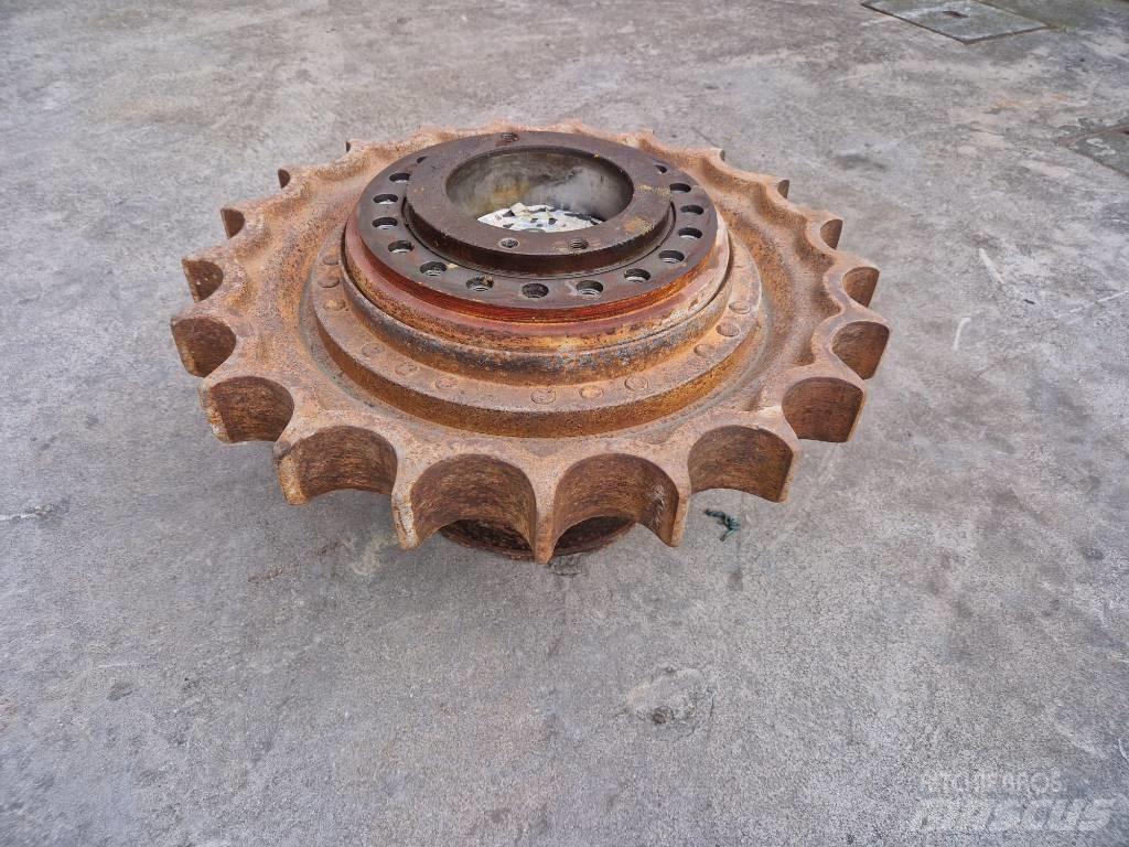 Liebherr R900LI Asis