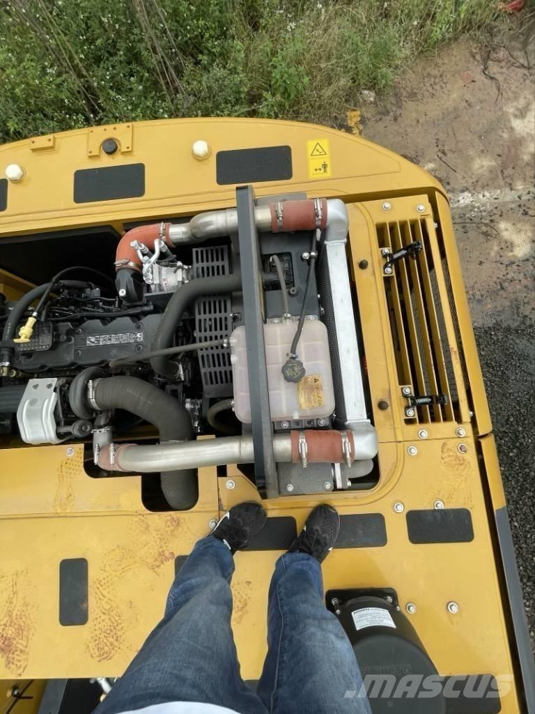 XCMG XE 200 DA Kāpurķēžu ekskavatori