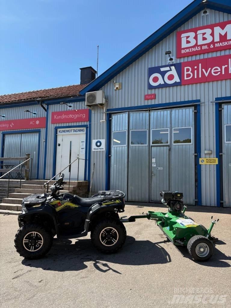 Loncin X WOLF 700 Visurgājēji/apvidus automobīļi