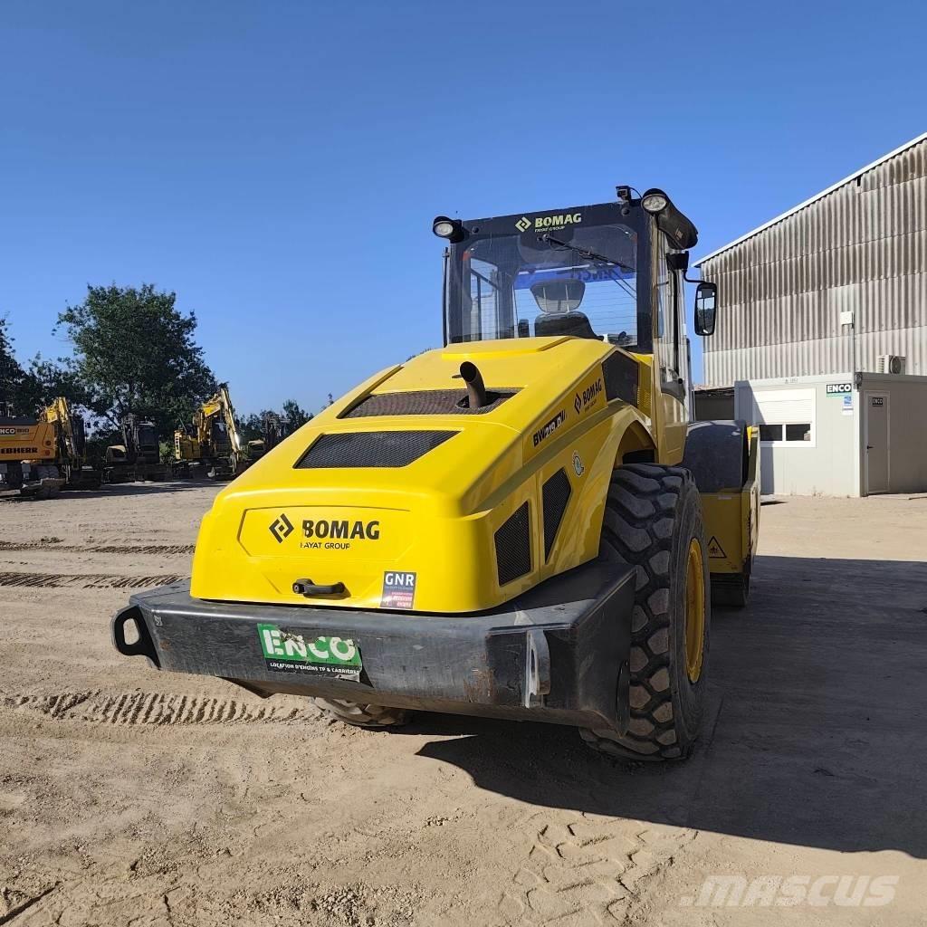 Bomag BW 219 D 5 Augsnes blīvētāji