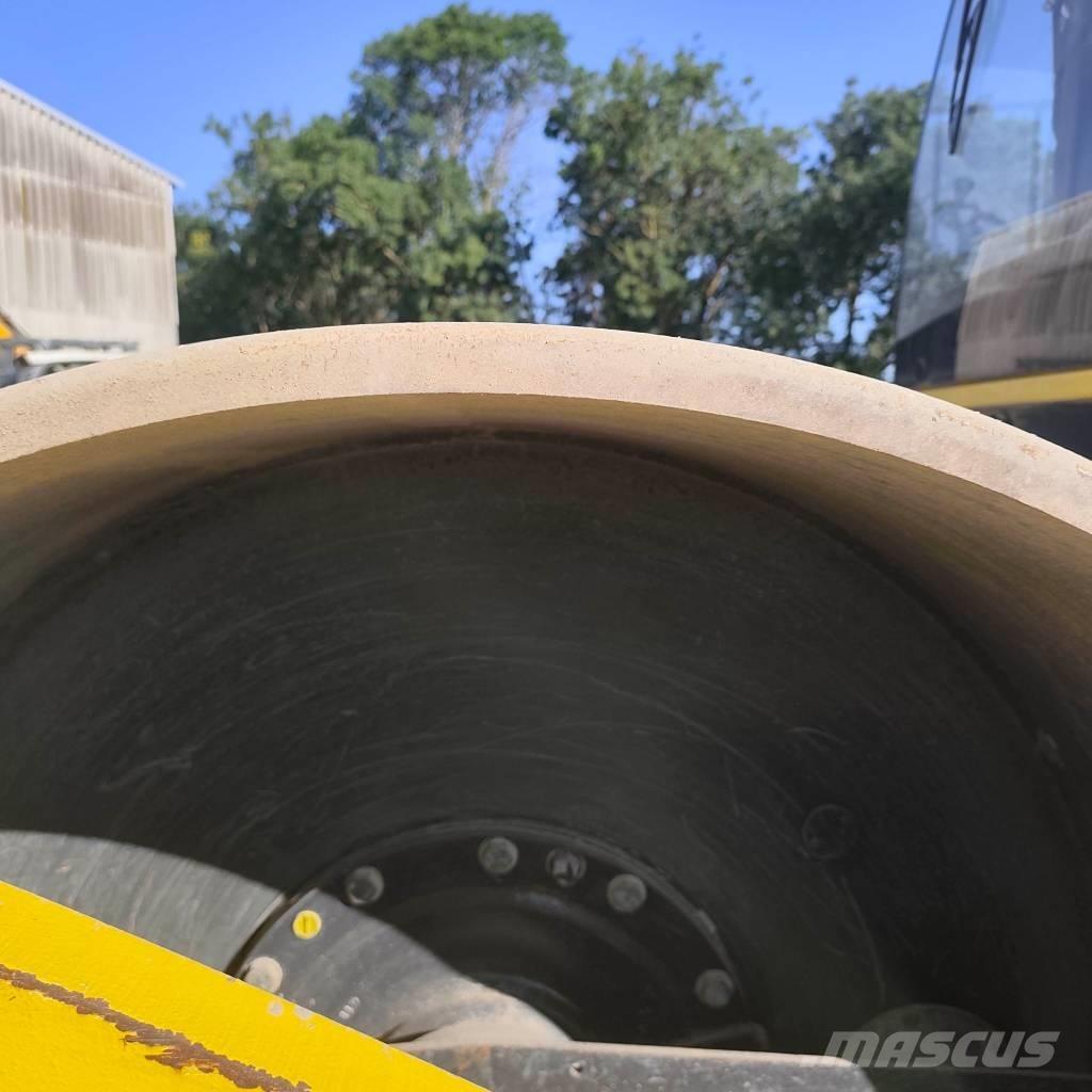 Bomag BW 219 D 5 Augsnes blīvētāji