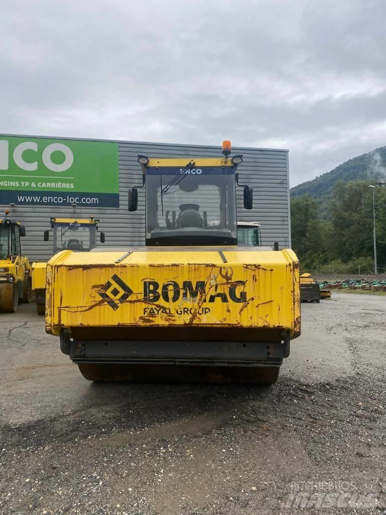 Bomag BW 219 D 5 Augsnes blīvētāji