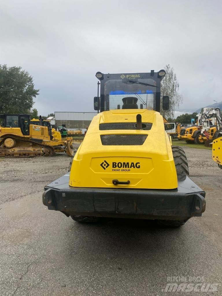 Bomag BW 219 D 5 Augsnes blīvētāji