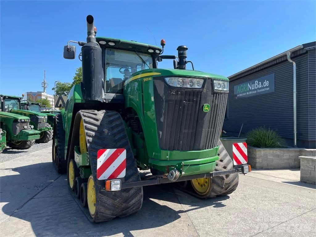John Deere 9620 RX Kāpurķēžu ceļamkrāni