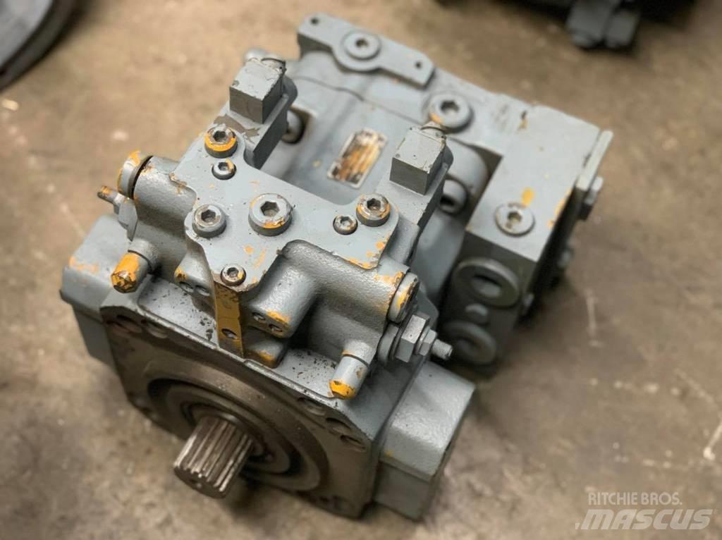 Linde HPV 130 Hidraulika