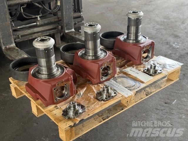 ZF MS-E 3060 LEFT Asis