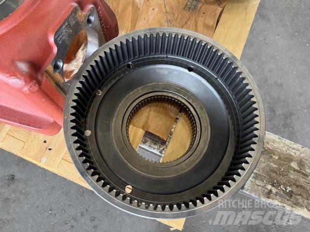 ZF MS-E 3060 LEFT Asis