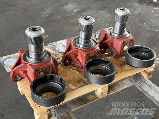 ZF MS-E 3060 LEFT Asis