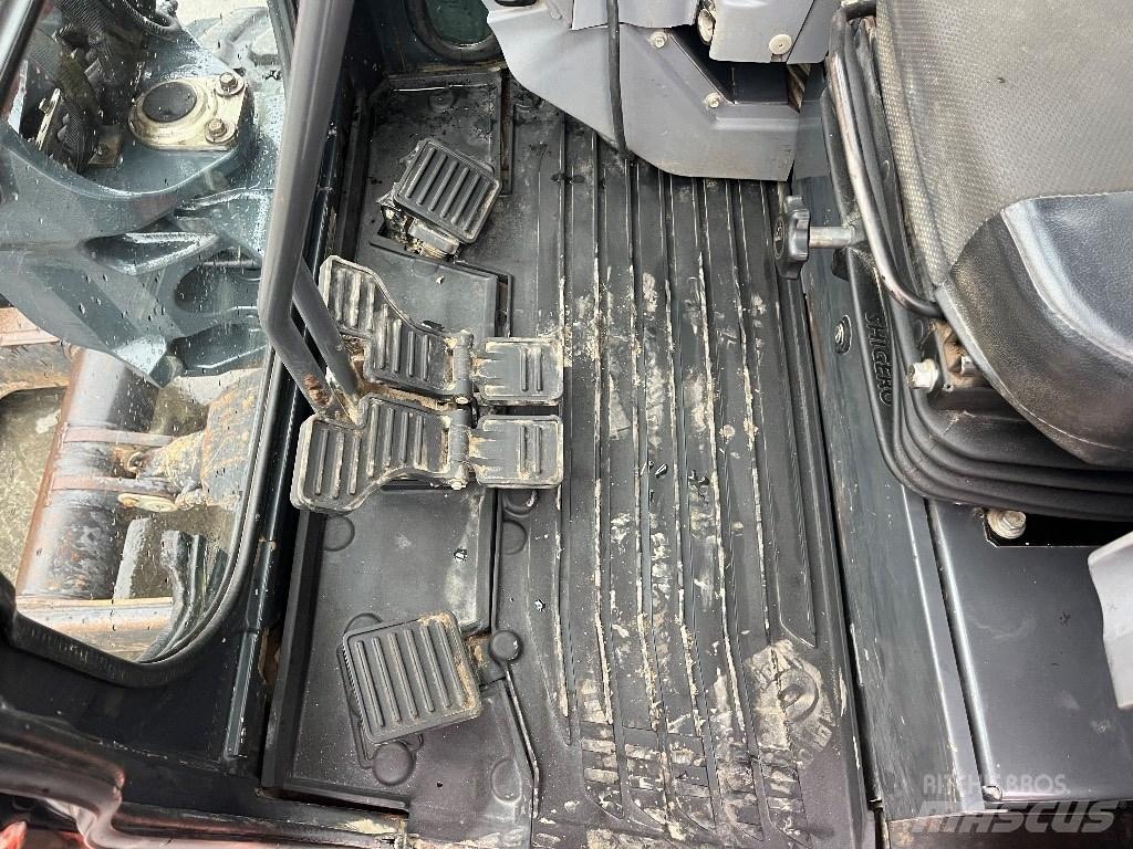 Kubota U 48-4 Mini ekskavatori < 7 t