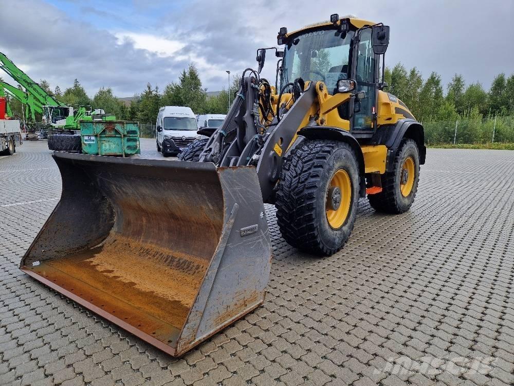 Volvo L50HS Iekrāvēji uz riteņiem