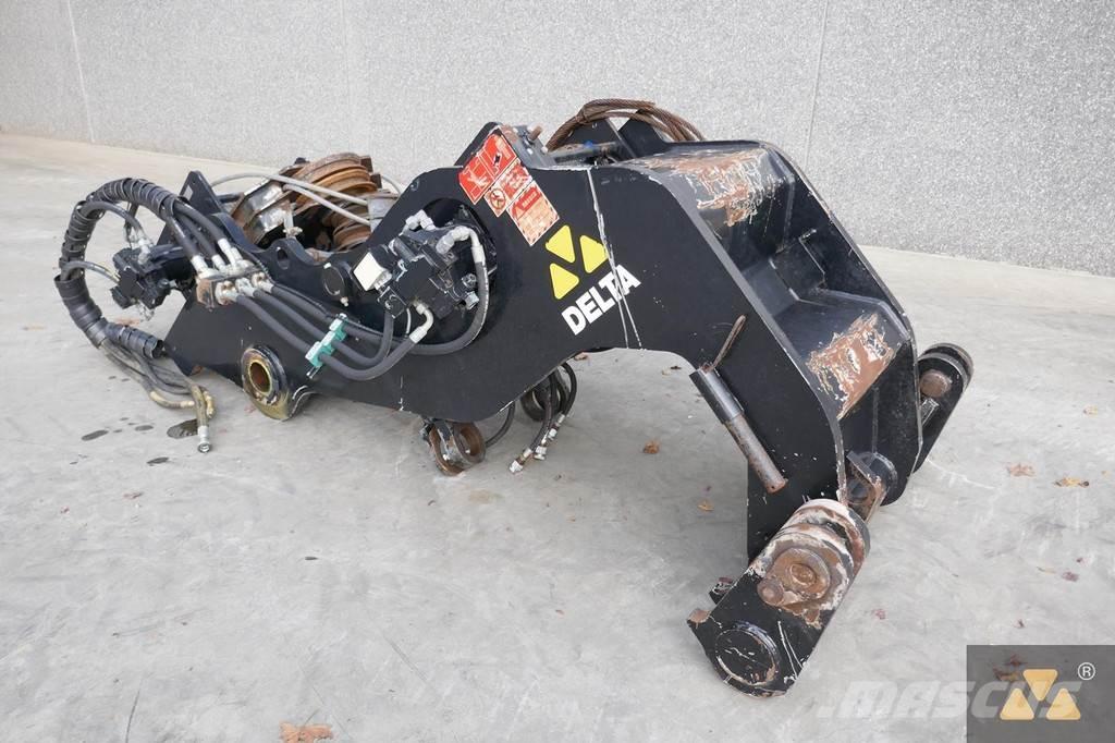 Delta DPM345FX Kit Cauruļvadu buldozeri