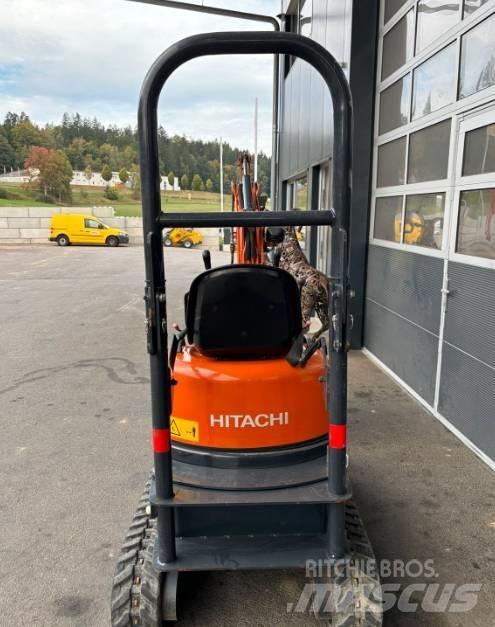 Hitachi ZX 10 U-6 Mini ekskavatori < 7 t