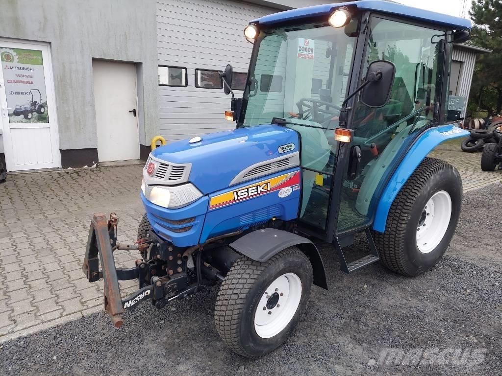 Iseki TG 5390 Kompaktie traktori
