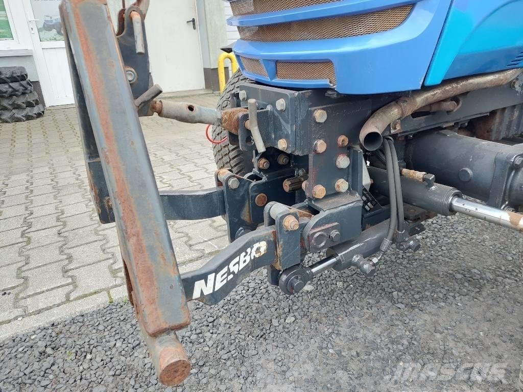 Iseki TG 5390 Kompaktie traktori