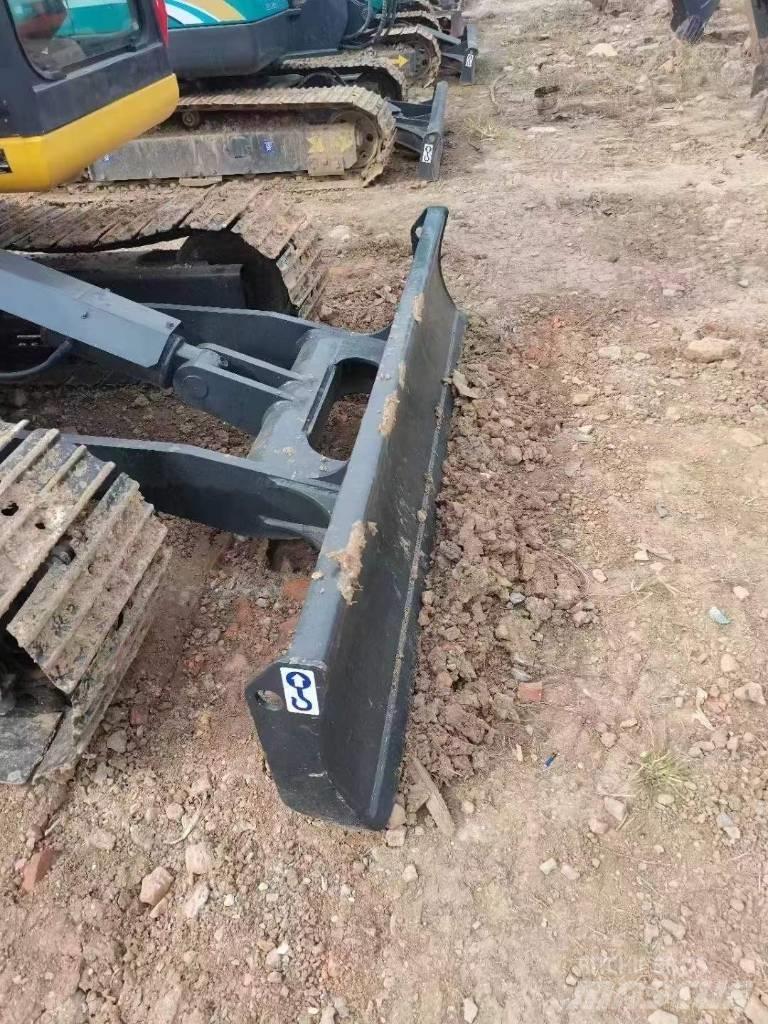 Komatsu PC 60 Kāpurķēžu ekskavatori
