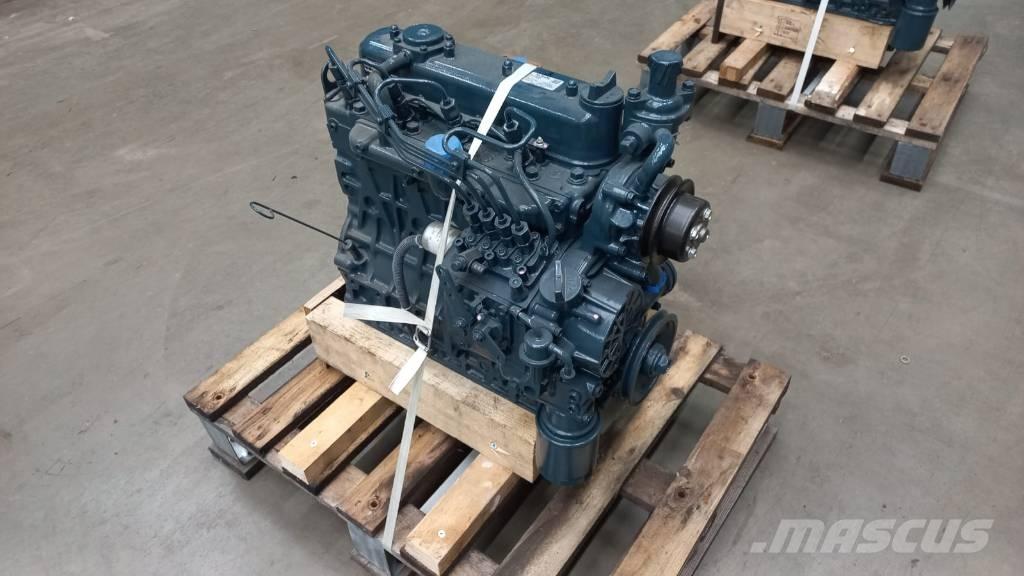 Kubota V 1505 Dzinēji
