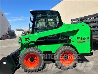 Bobcat S 510 Lietoti riteņu kompaktiekrāvēji