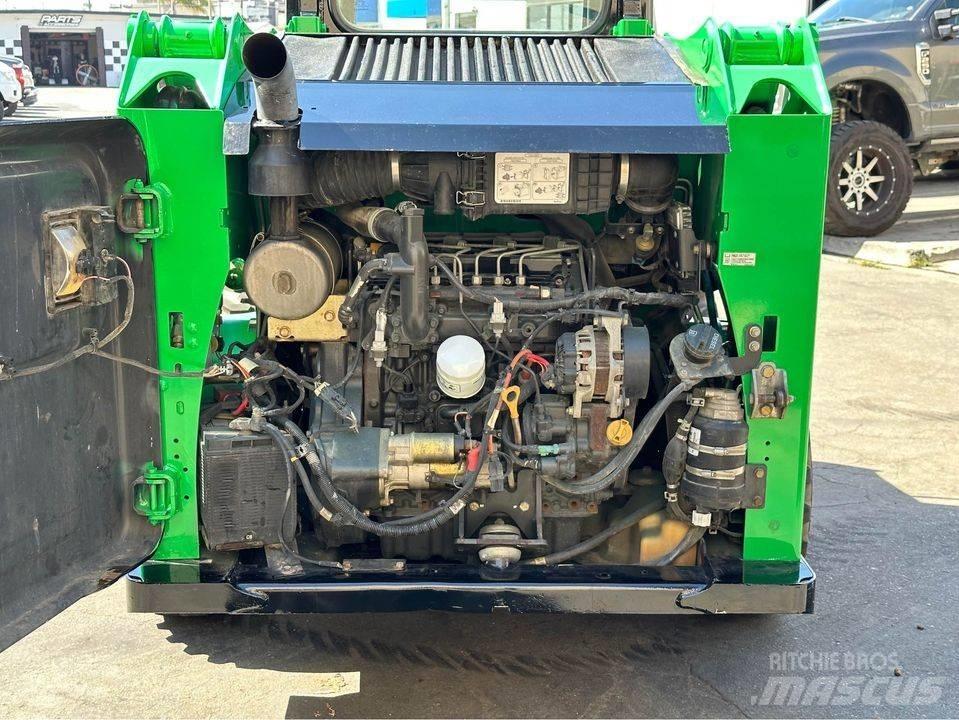 Bobcat S 510 Lietoti riteņu kompaktiekrāvēji