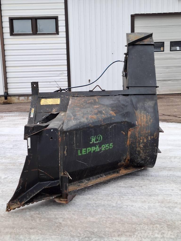 Leppä 250 HD Sniega metēji
