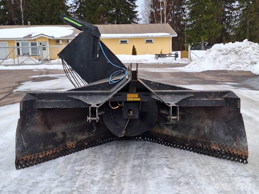 Leppä 250 HD Sniega metēji