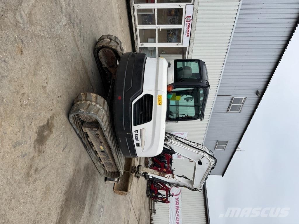 Bobcat E85 (14727) Vidēja lieluma ekskavatori 7 t - 12 t