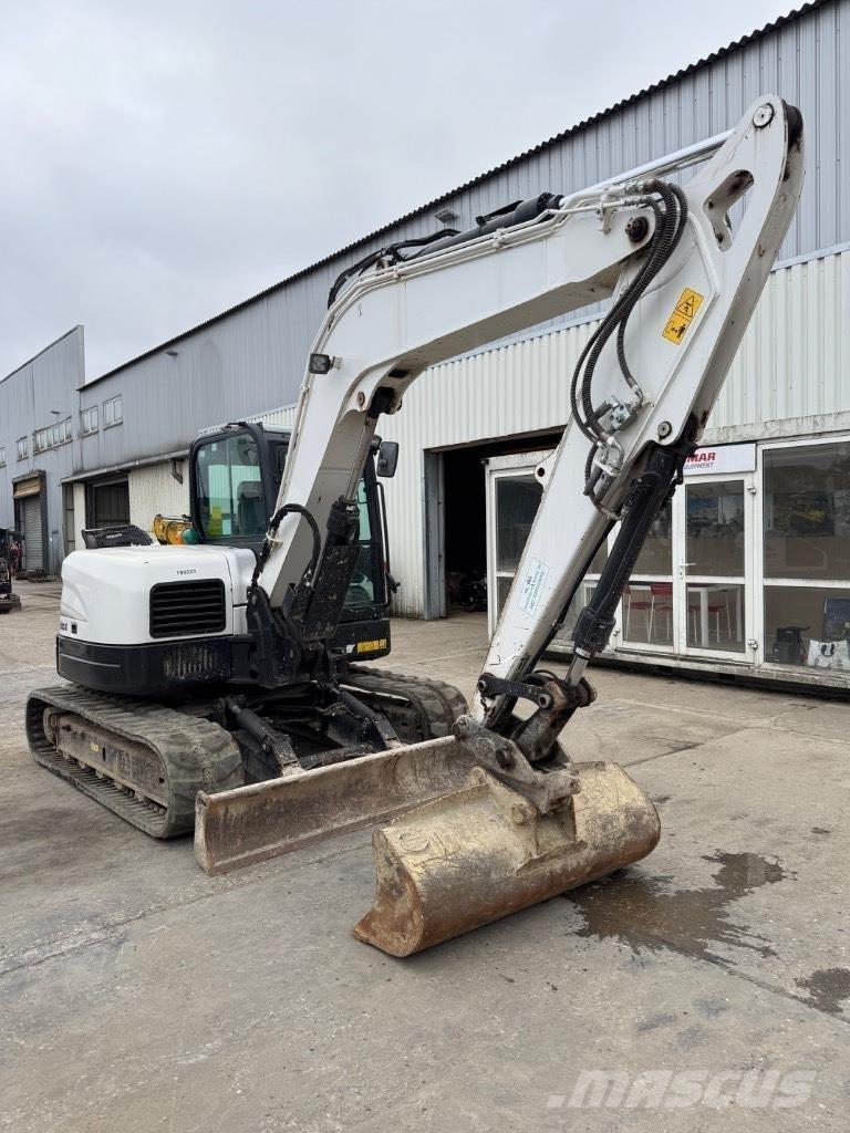 Bobcat E85 (14727) Vidēja lieluma ekskavatori 7 t - 12 t