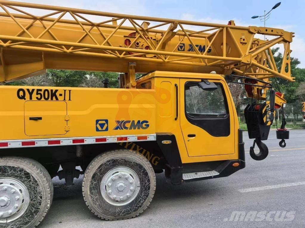 XCMG QY25K5D_1 Visurgājēji celtņi
