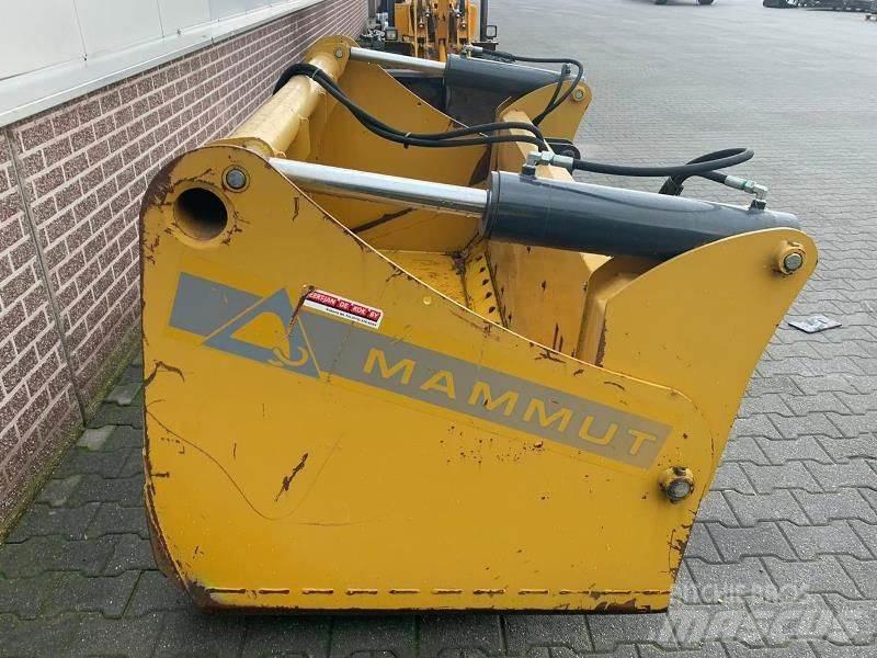 Mammut SB220M Kausi