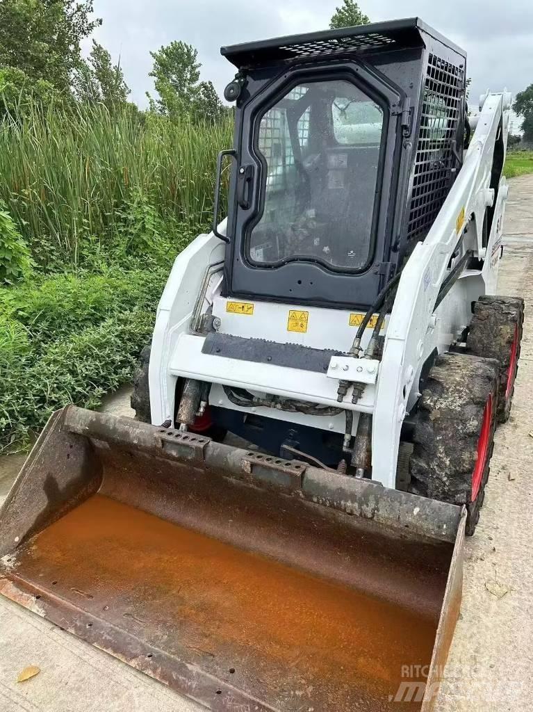 Bobcat S 18 Lietoti riteņu kompaktiekrāvēji
