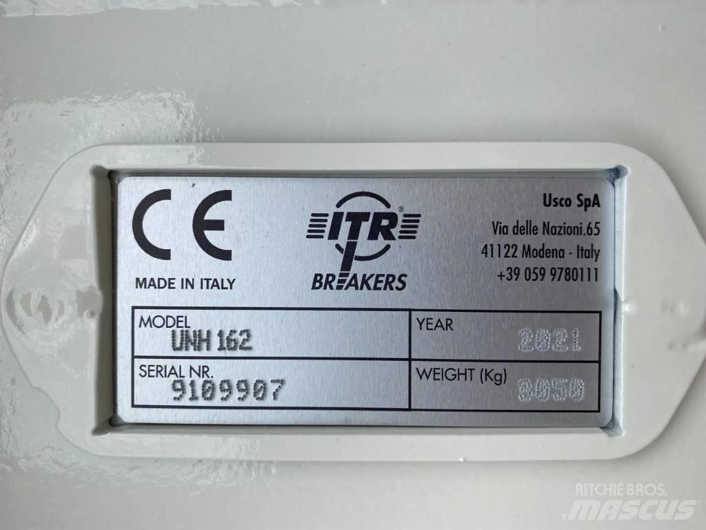  ITR UNH162 Āmuri/Drupinātāji